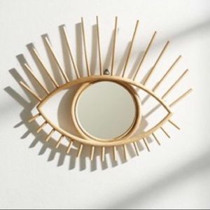 H&M Eye Shaped Mirror